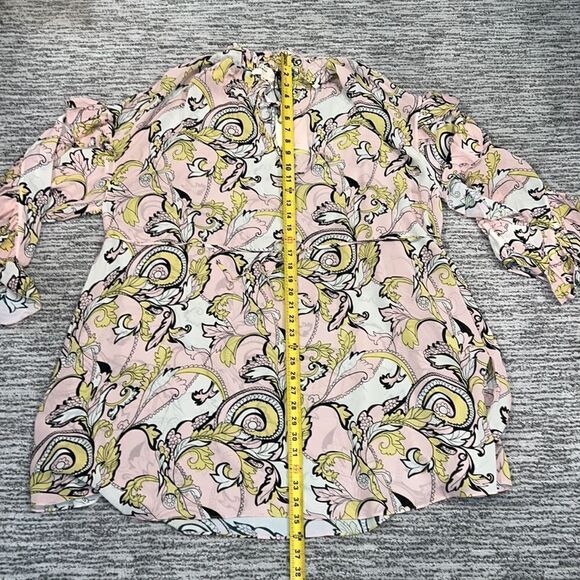 NWT Ted Baker Gartes Printed Dress MIB Printed Dress Ted 4/ US XL - Picture 9 of 14